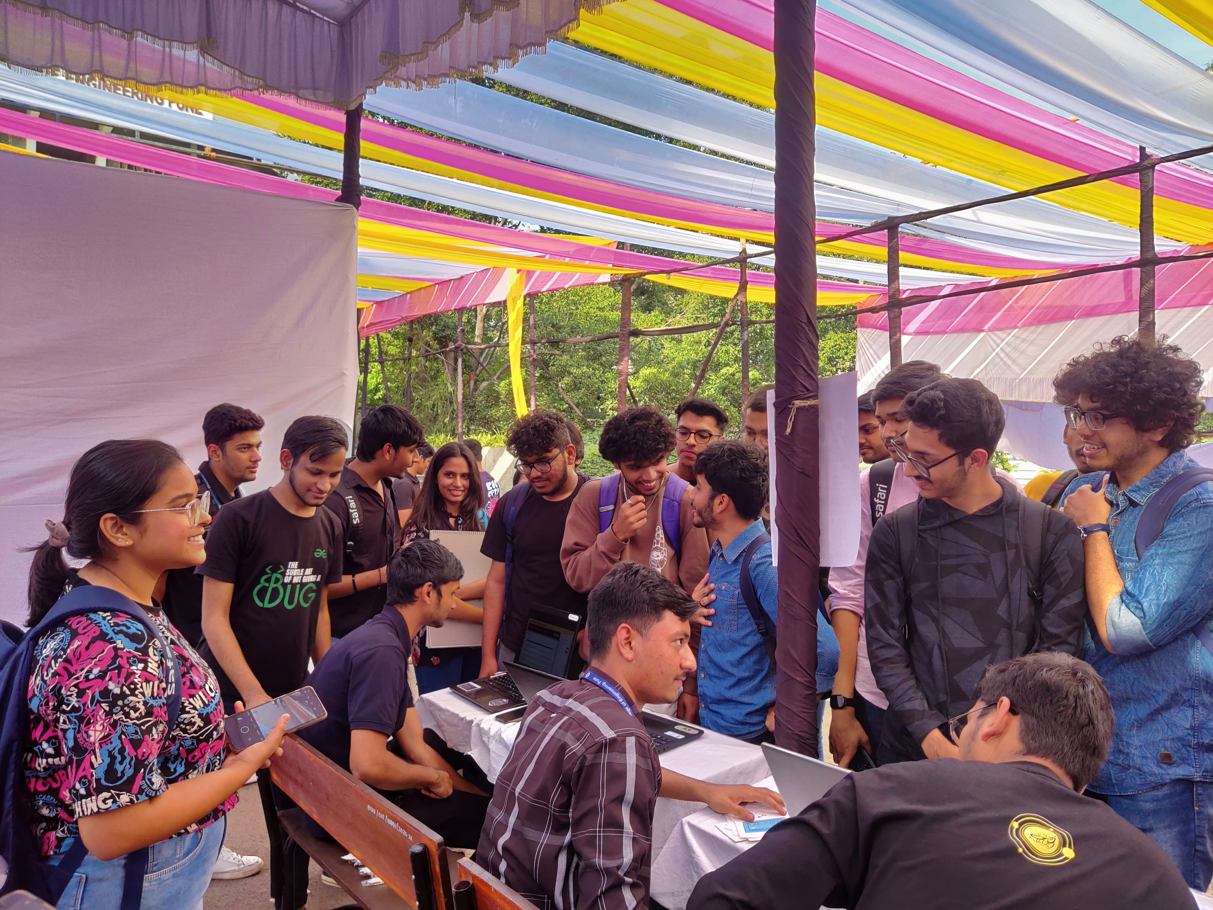 cat laying upside down