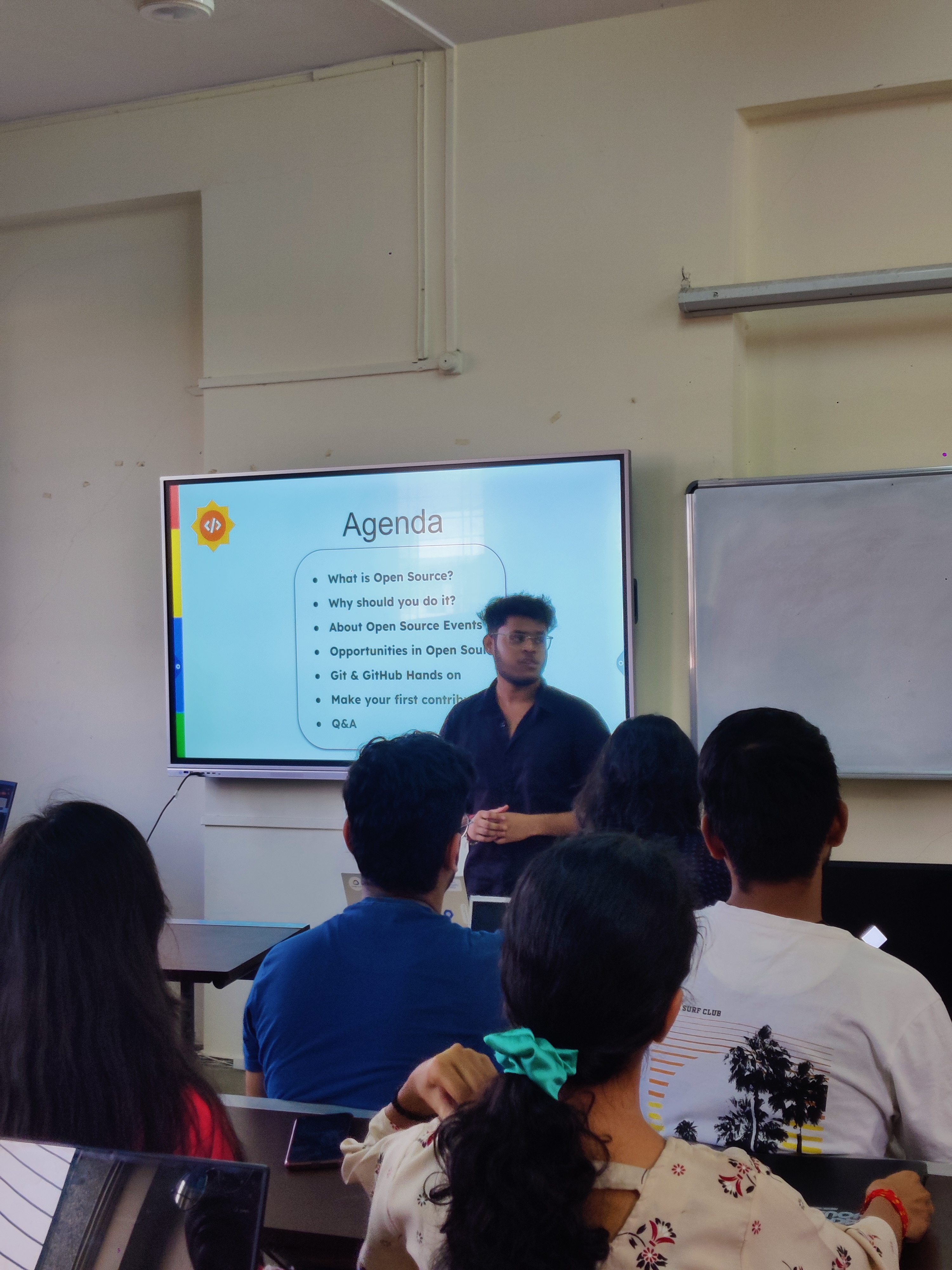 one worried looking cat